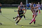 FH vs WPI  Wheaton College Field Hockey vs WPI. - Photo By: KEITH NORDSTROM : Wheaton, field hockey, FH2023, WPI